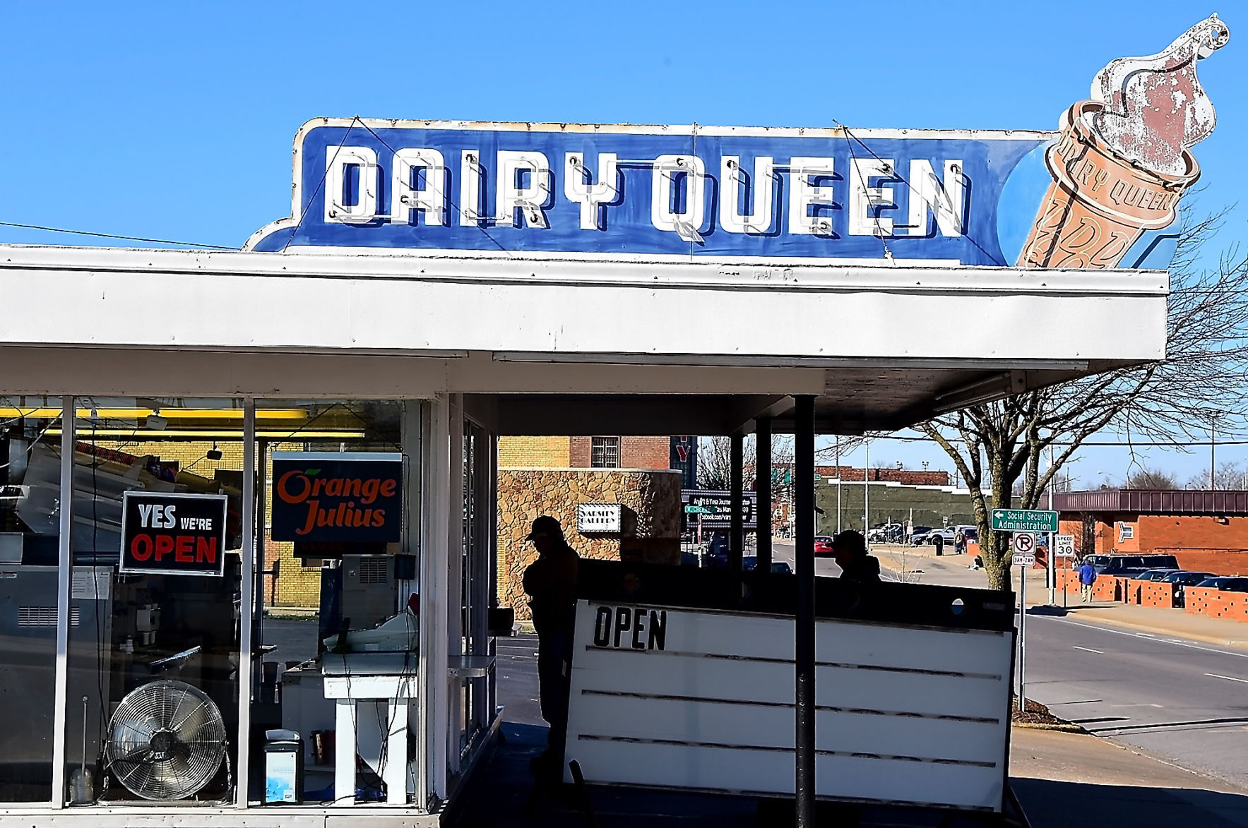 Dairy Queen Open